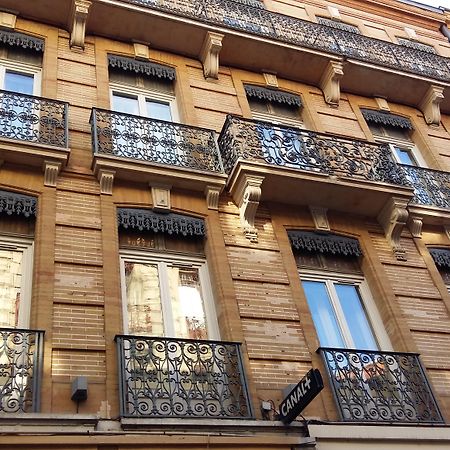 Hotel Le Capitole Toulouse Exterior photo