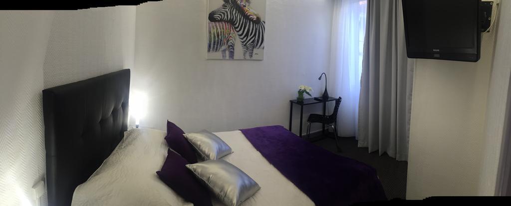 Hotel Le Capitole Toulouse Room photo